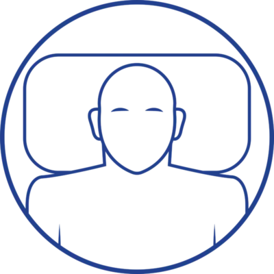 Back Sleeper Icon