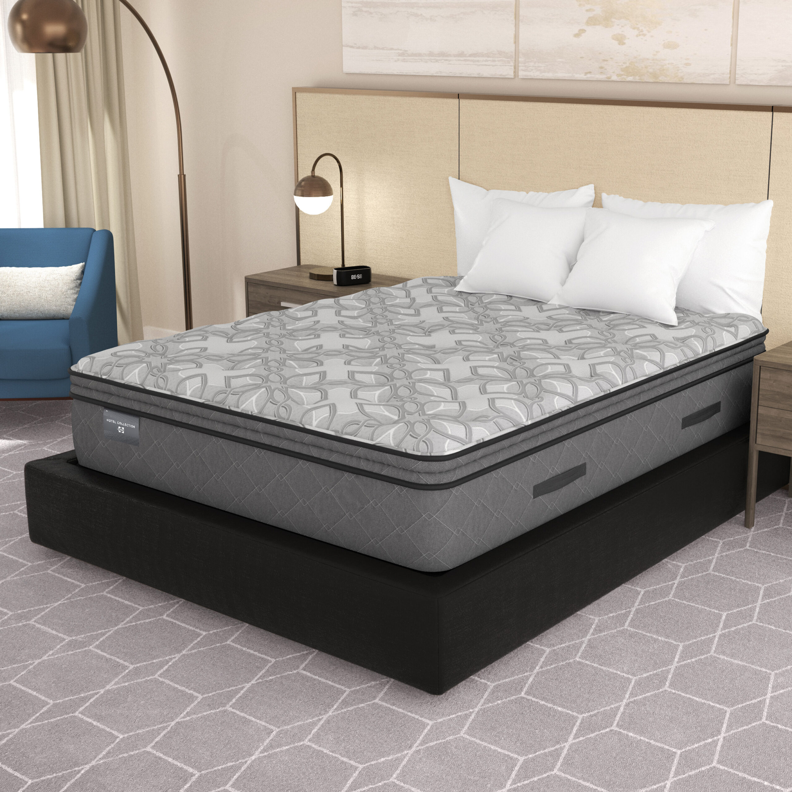 Sealy Hotel SP8 EPT Soft