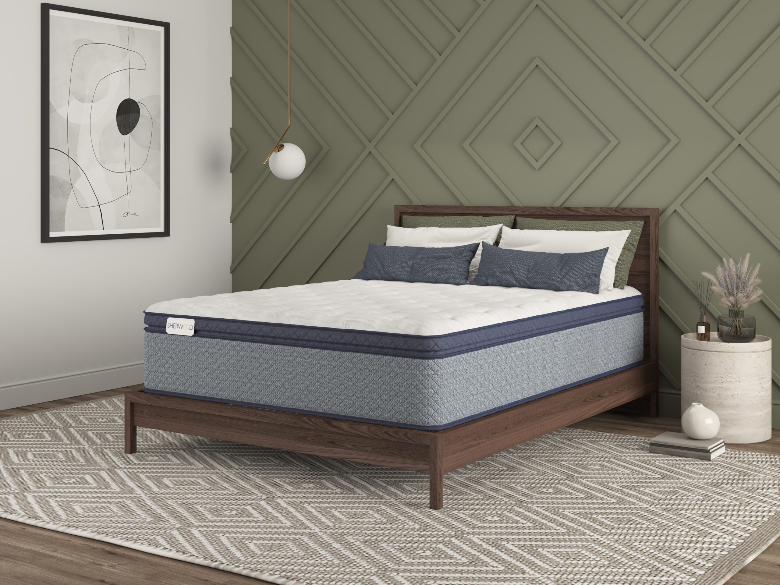 vista xxv soft pillow top