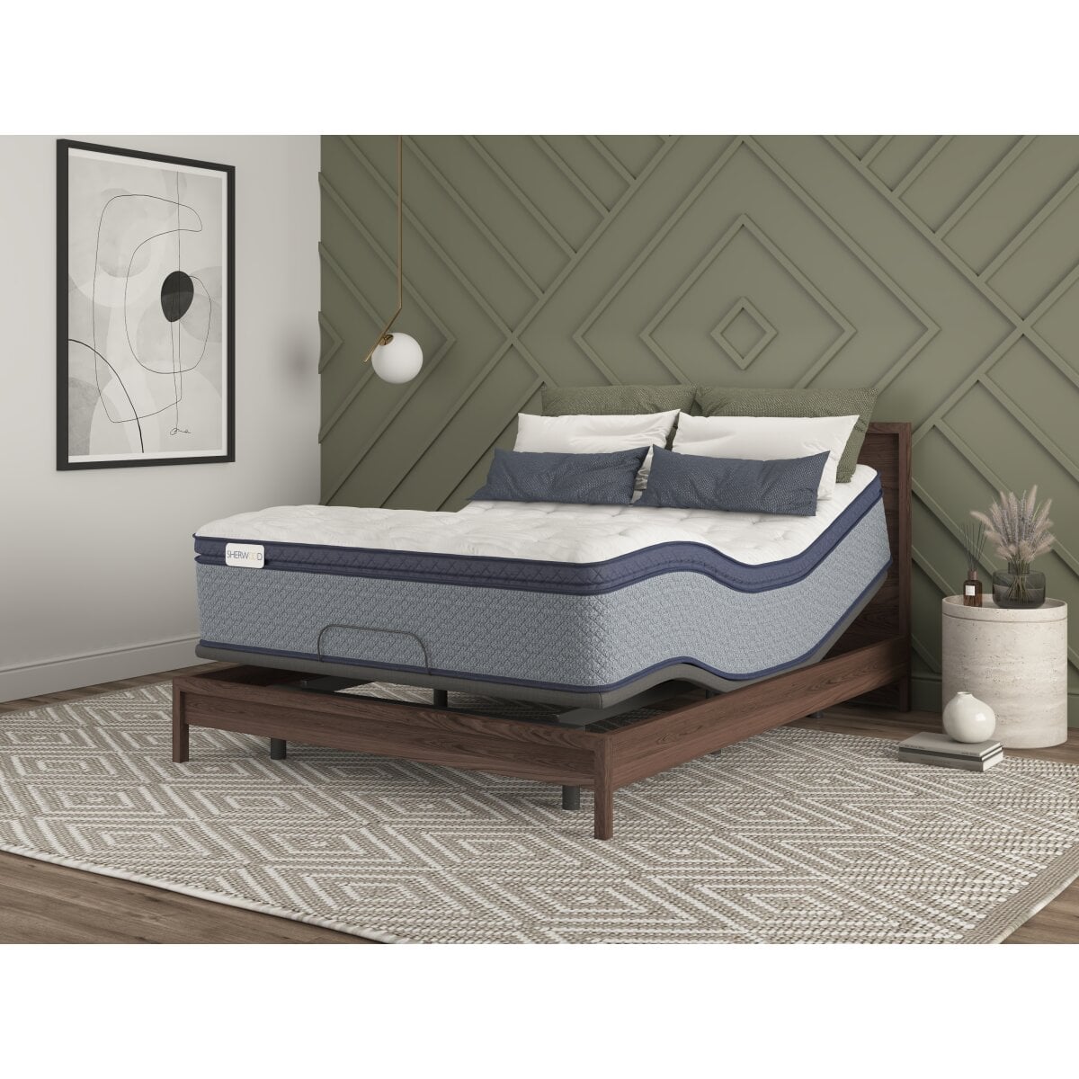 vista xxv soft pillow top