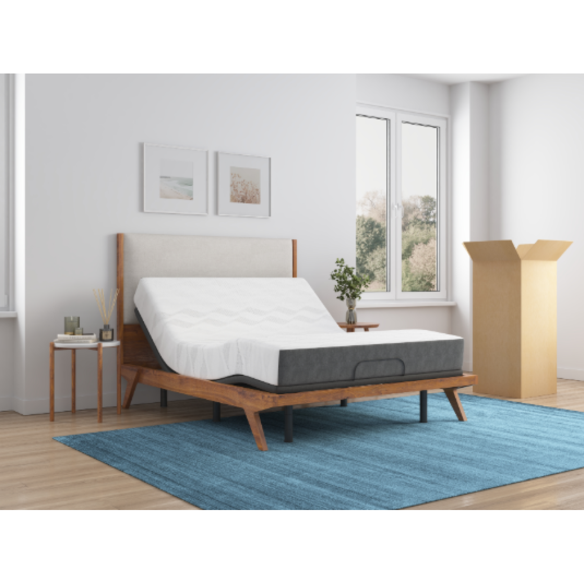 selene ocho (mattress in a box)