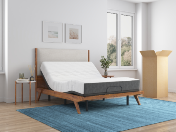 selene ocho (mattress in a box)