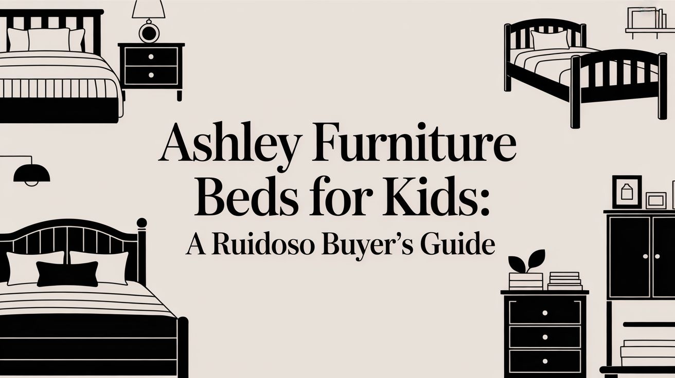ashley furniture beds for kids bedroom furniture