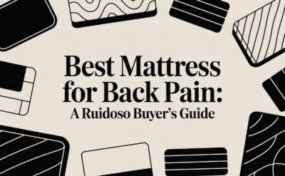 best mattress for back pain guide cover