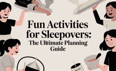 activities for sleepovers sleepover activities