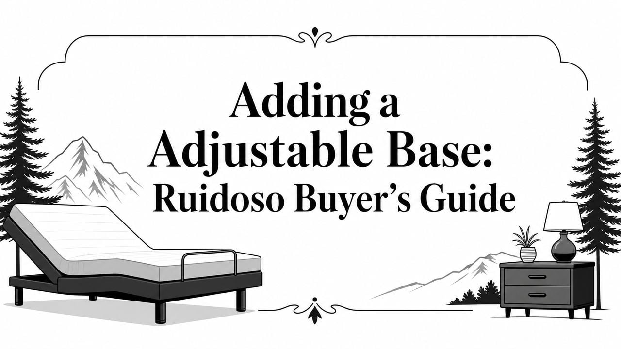 adding a adjustable base adjustable bed