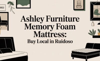 ashley furniture memory foam mattress mattress advertisement