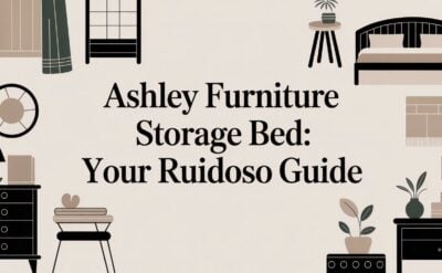 ashley furniture storage bed bedroom furniture