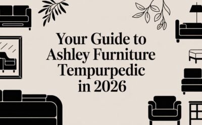 ashley furniture tempurpedic furniture guide