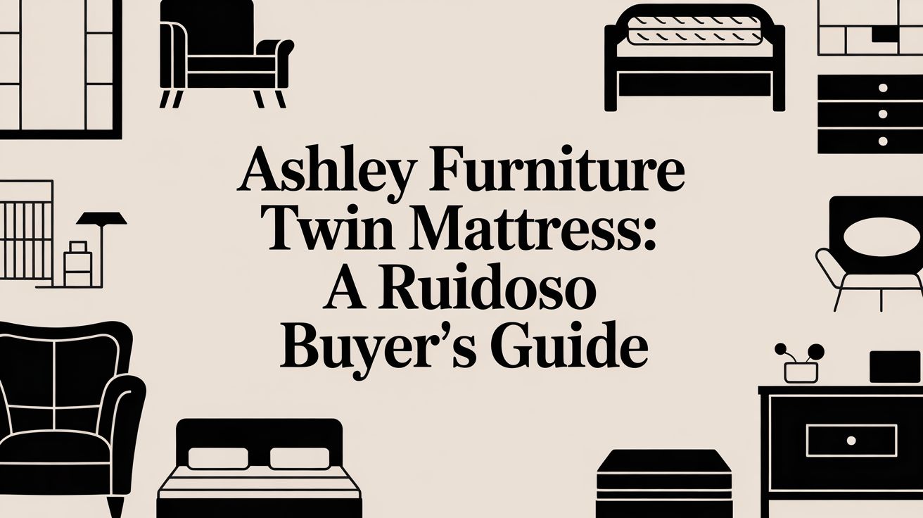 ashley furniture twin mattress furniture guide