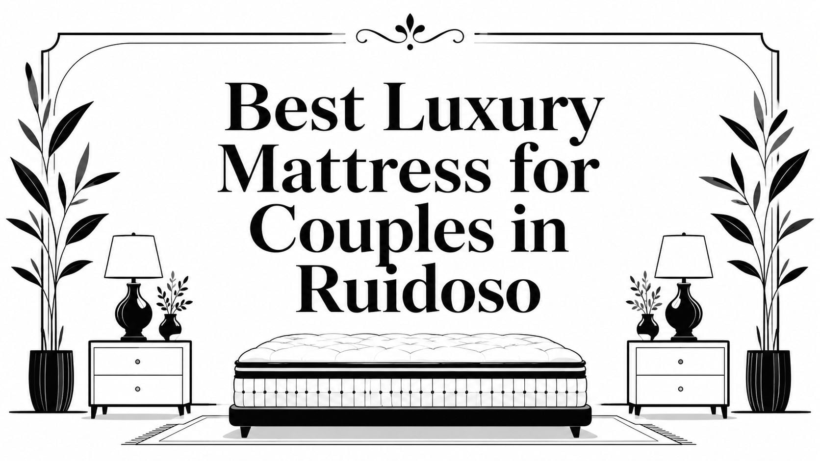 best luxury mattress for couples bedroom decor