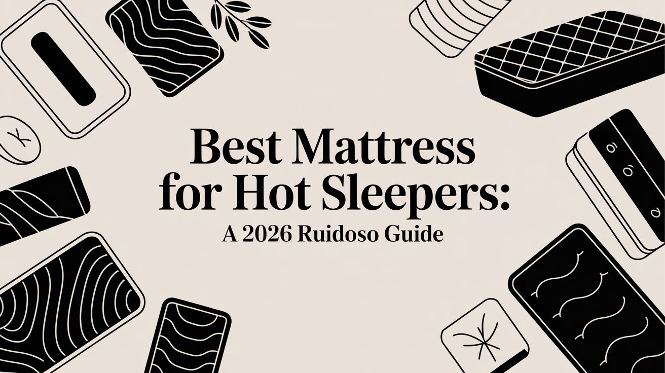 best mattress for hot sleepers mattress illustrations