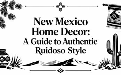 new mexico home decor southwestern design