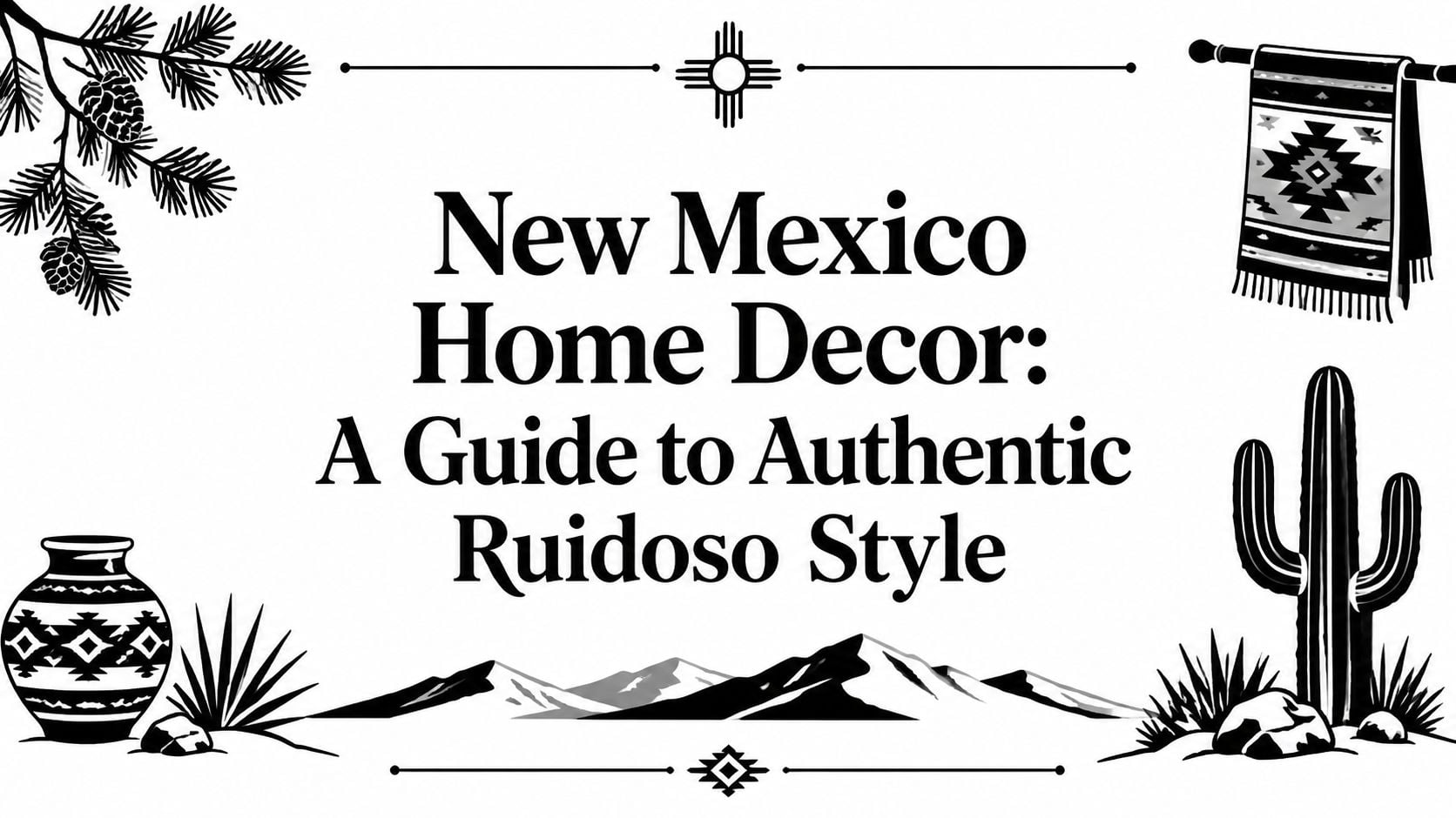 new mexico home decor southwestern design