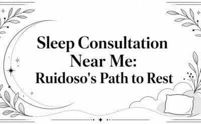 sleep consultation near me sleep consultation