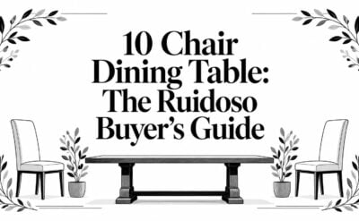 10 chair dining table dining room