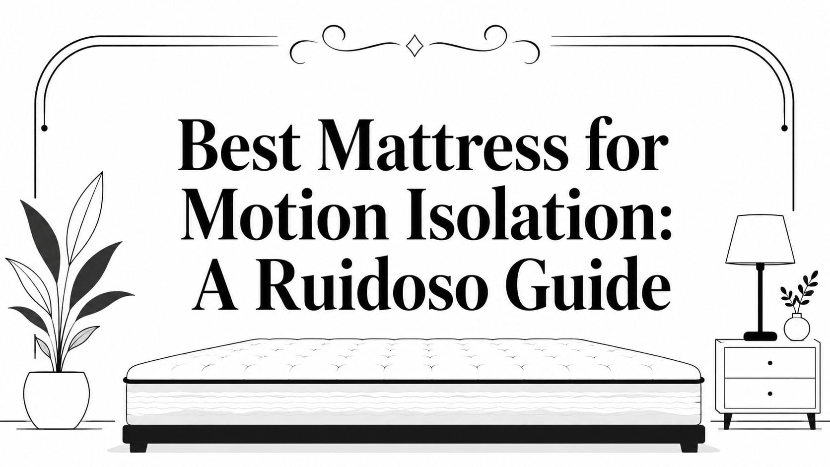 best mattress for motion isolation mattress guide