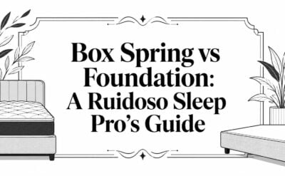 box spring vs foundation mattress support
