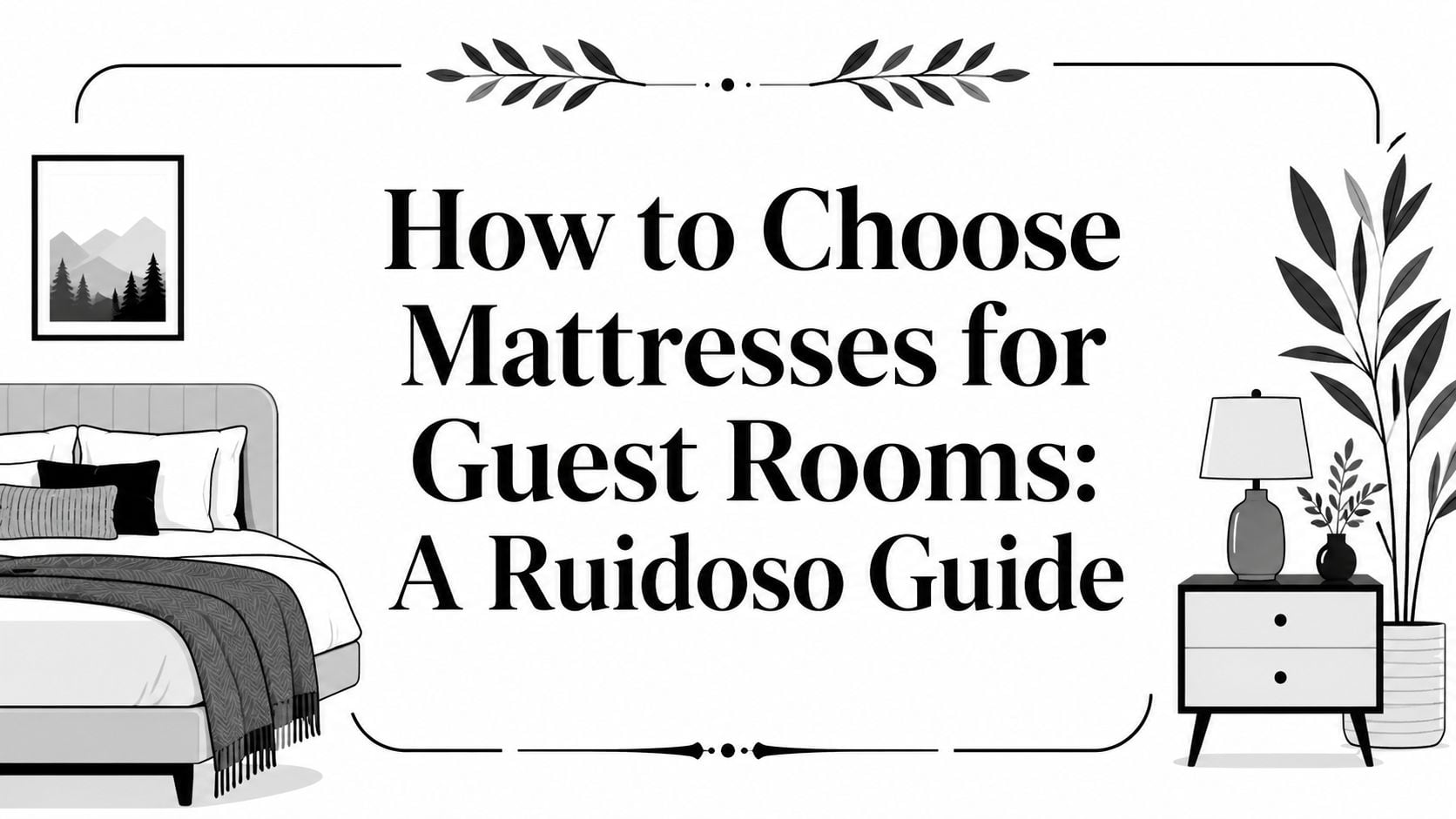 choose mattresses for guest rooms bedroom interior