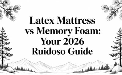 latex mattress vs memory foam mattress comparison