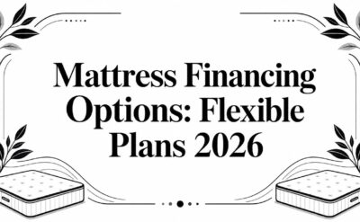 mattress financing options mattress financing