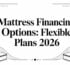 mattress financing options mattress financing