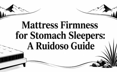 mattress firmness for stomach sleepers mattress guide