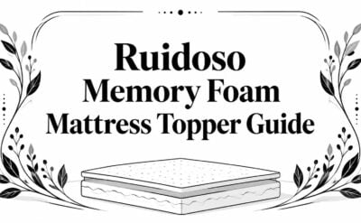 memory foam mattress topper mattress guide