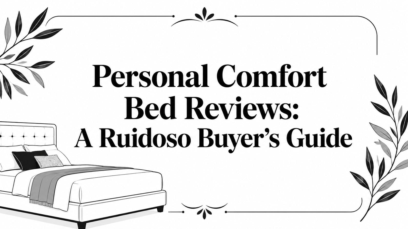 personal comfort bed reviews bed guide