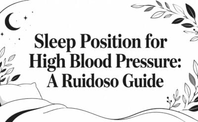 sleep position for high blood pressure health guide