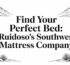 southwest mattress company mattress advertisement