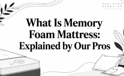 what is memory foam mattress mattress illustration