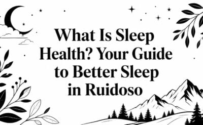 what is sleep health sleep wellness