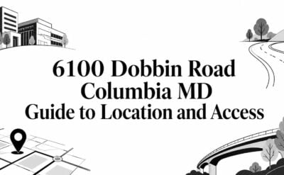 6100 dobbin road columbia md location guide