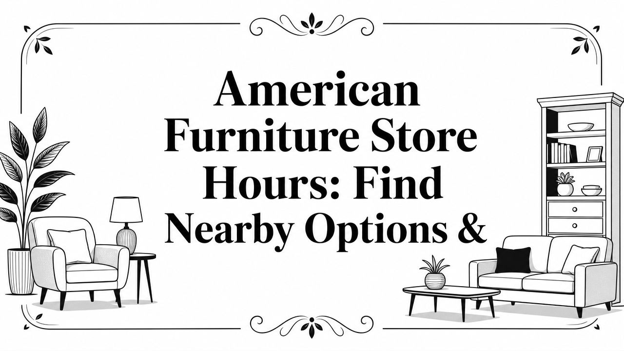 american furniture store hours furniture interior