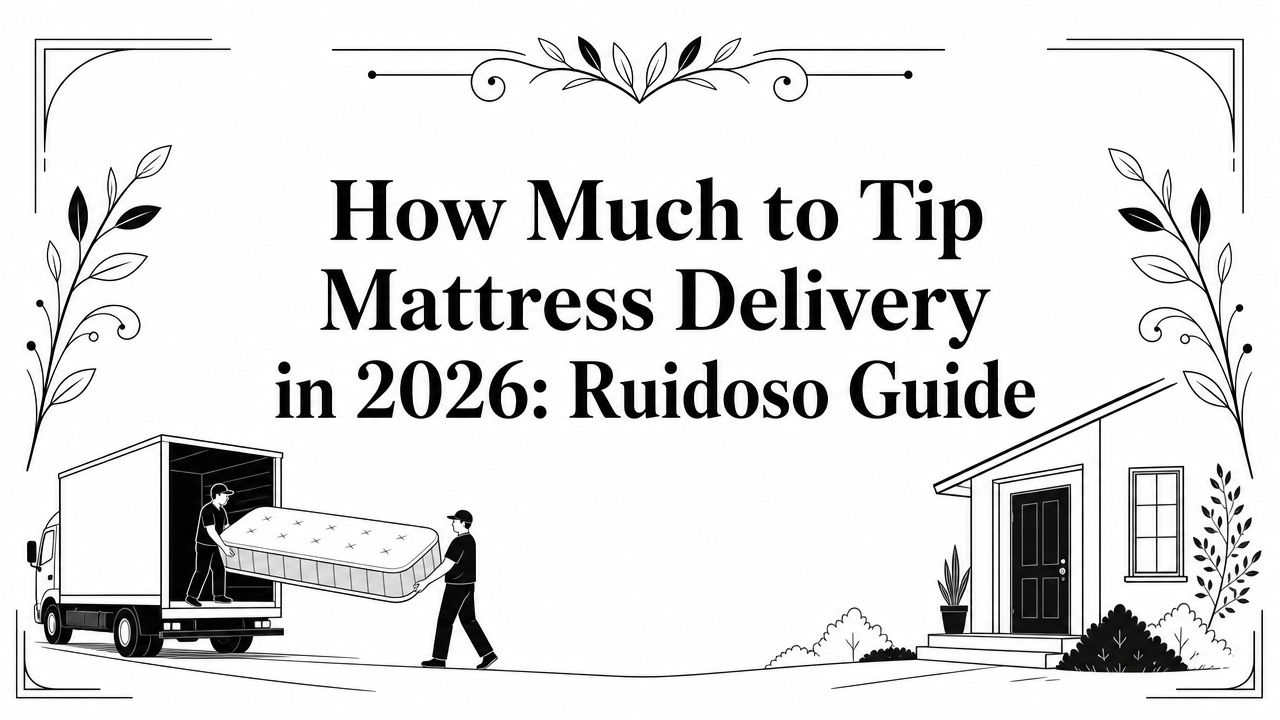 how much to tip mattress delivery mattress delivery