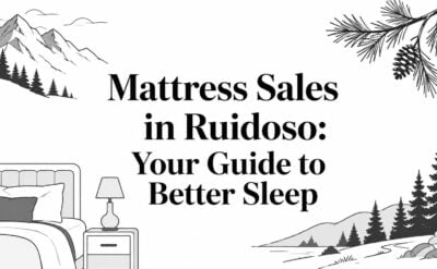 mattress sales ruidoso sleep guide