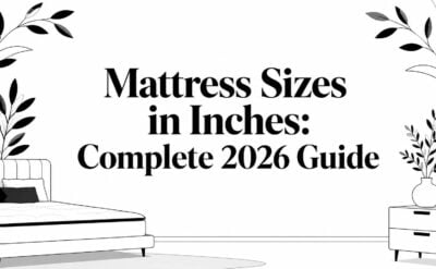 mattress sizes in inches mattress guide