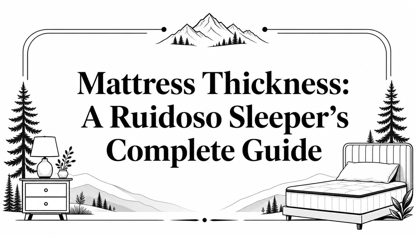 mattress thickness mattress guide
