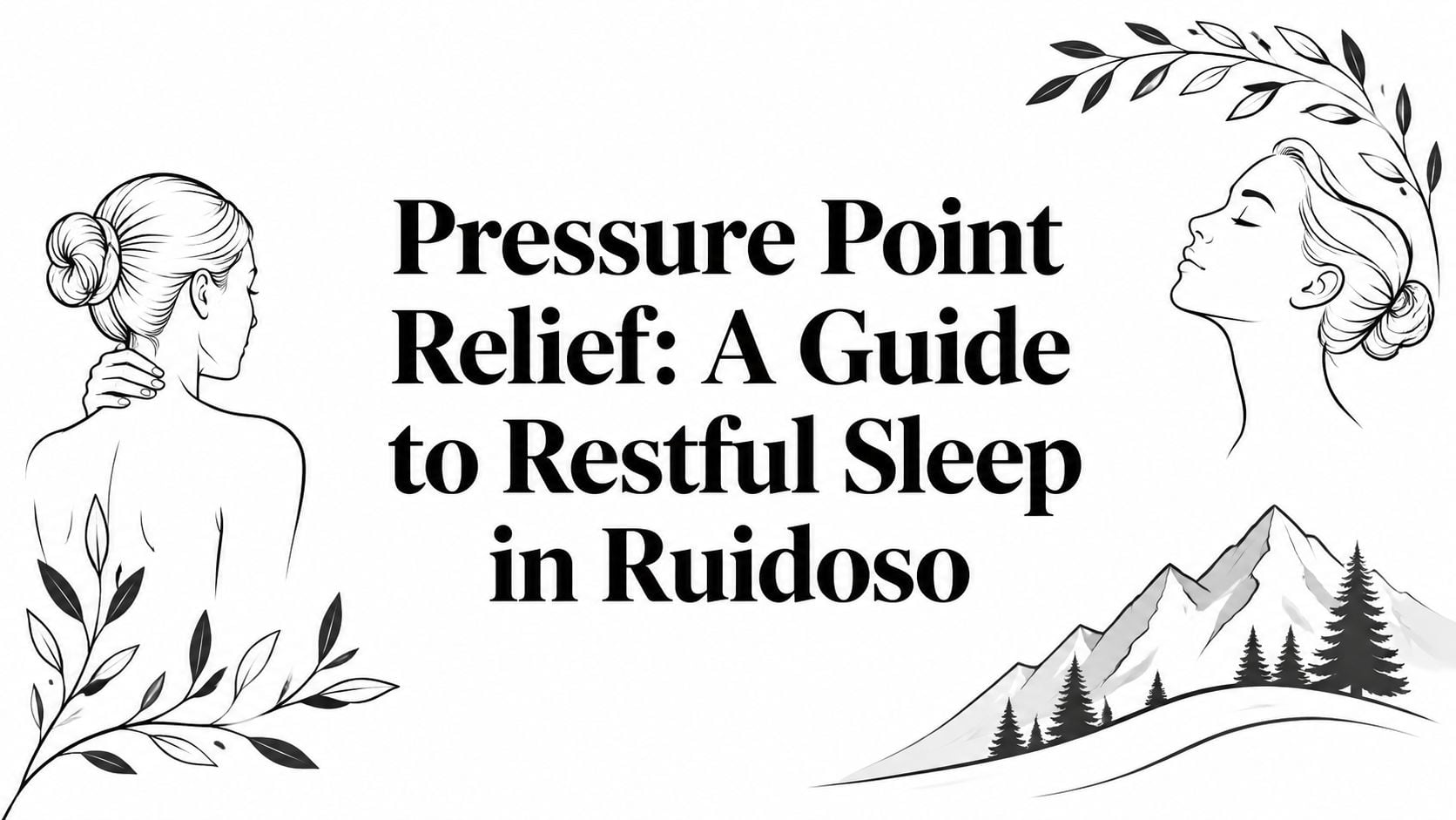 pressure point relief wellness guide