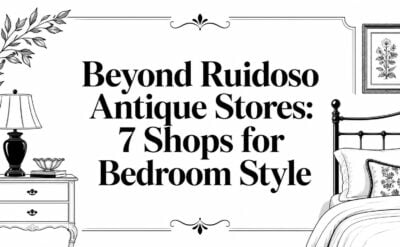 ruidoso antique stores bedroom decor