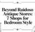 ruidoso antique stores bedroom decor