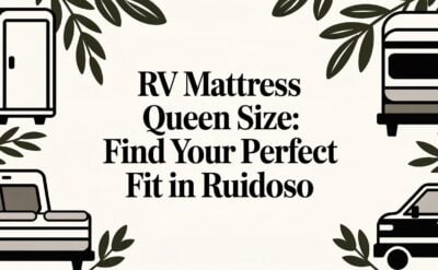 rv mattress queen size rv shopping