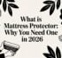 what is mattress protector mattress protector