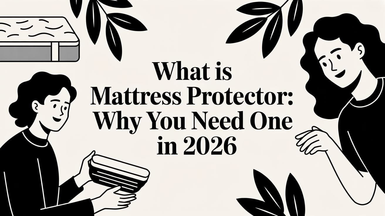 what is mattress protector mattress protector