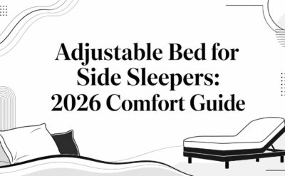 adjustable bed for side sleepers adjustable bed