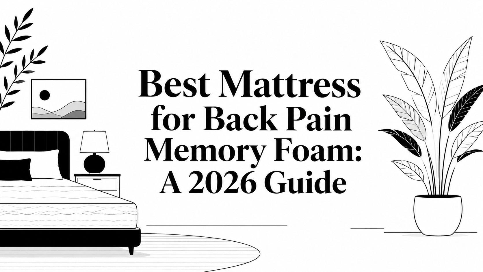 best mattress for back pain memory foam bedroom minimalism