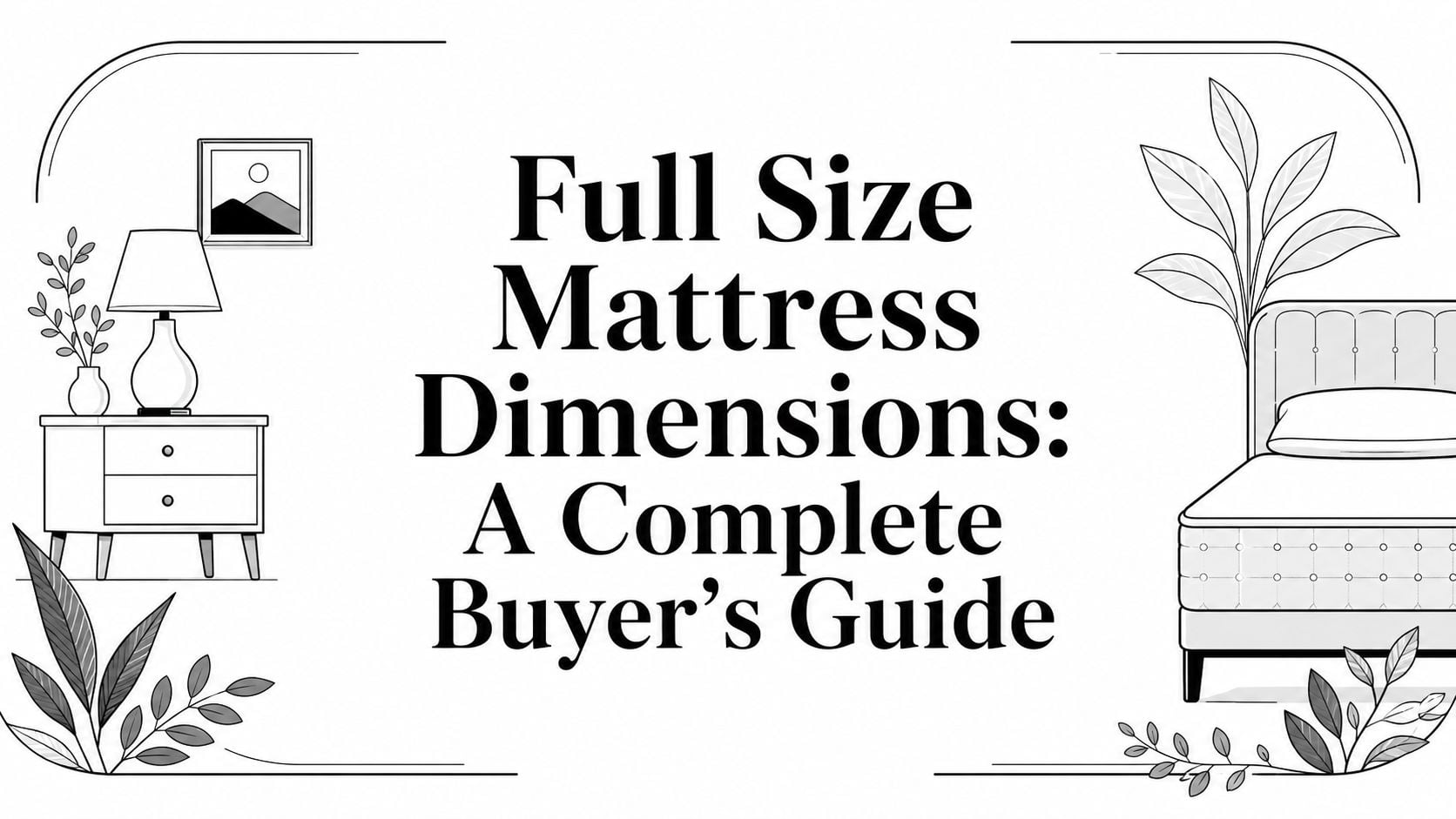 full size mattress dimensions mattress guide