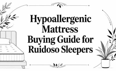 hypoallergenic mattress buying guide