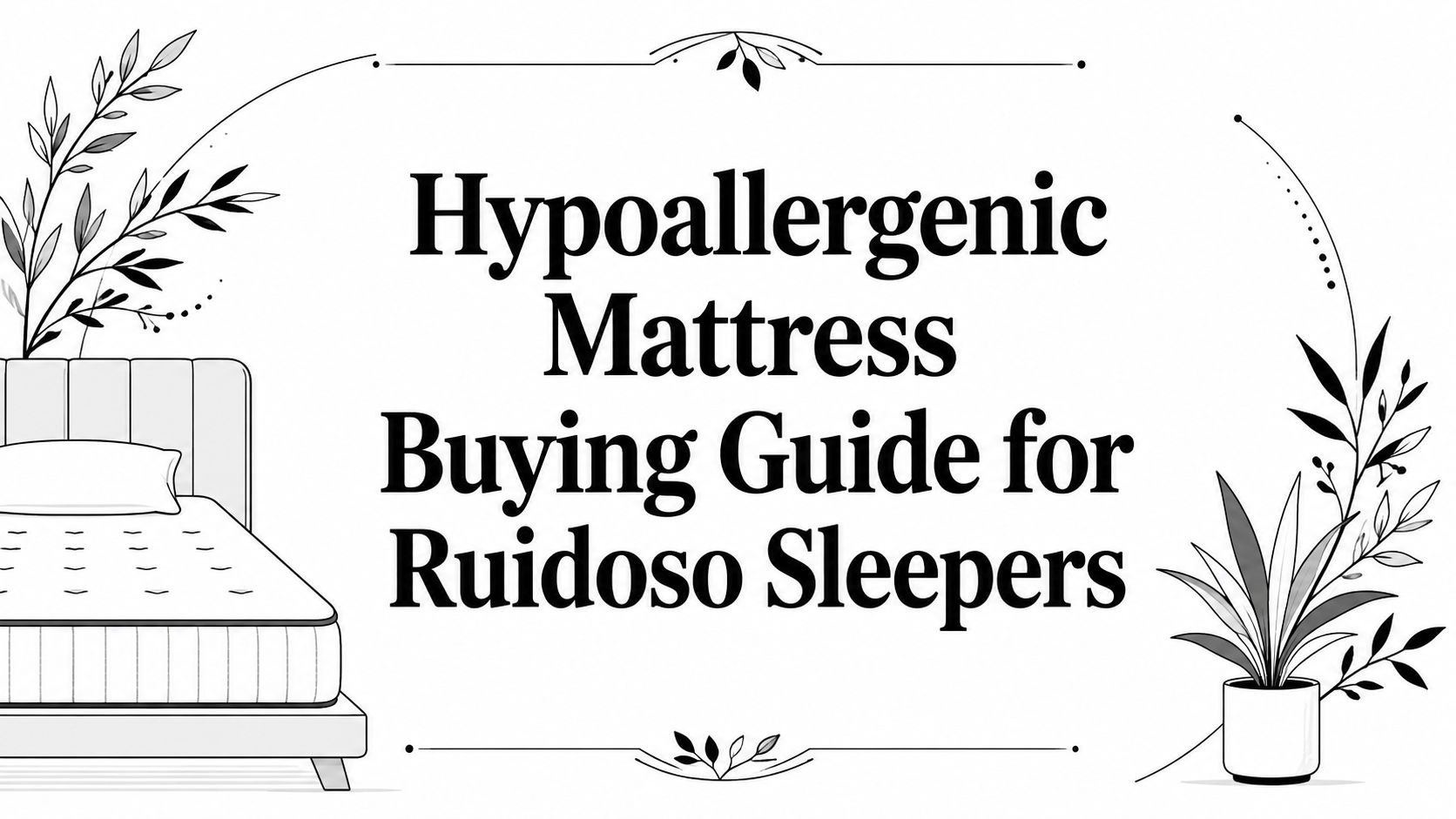 hypoallergenic mattress buying guide